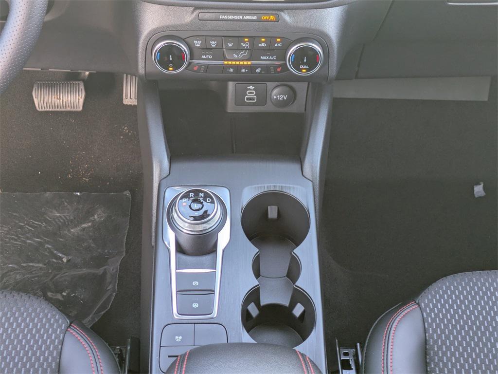 new 2025 Ford Escape car, priced at $33,078
