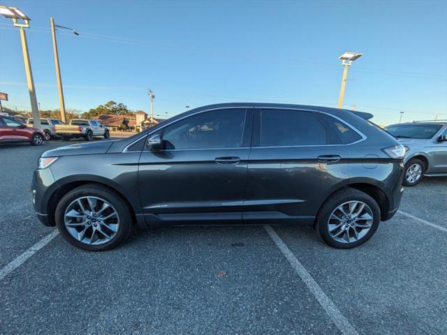 used 2018 Ford Edge car, priced at $18,225