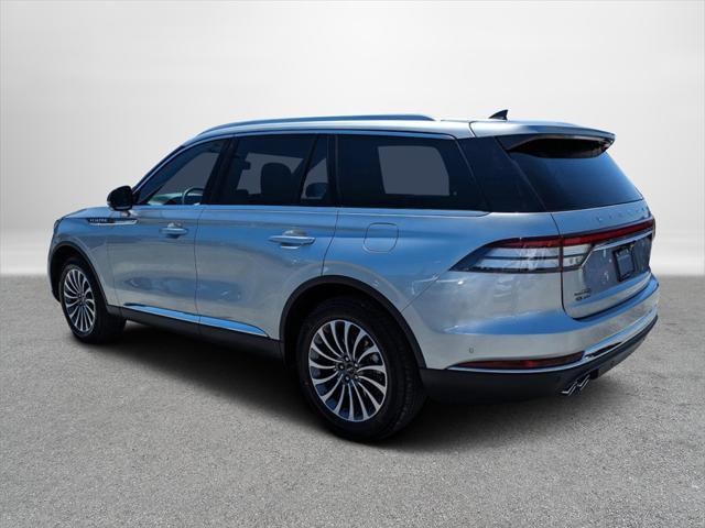 new 2024 Lincoln Aviator car, priced at $67,318