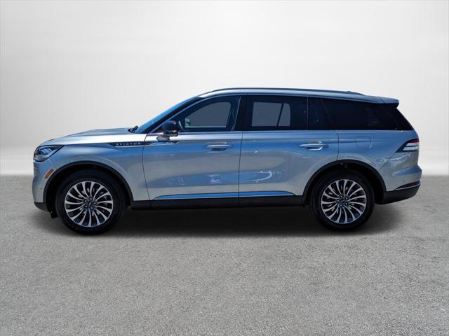 new 2024 Lincoln Aviator car, priced at $67,318