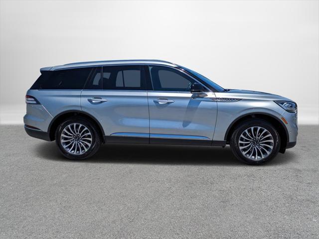 new 2024 Lincoln Aviator car, priced at $67,318