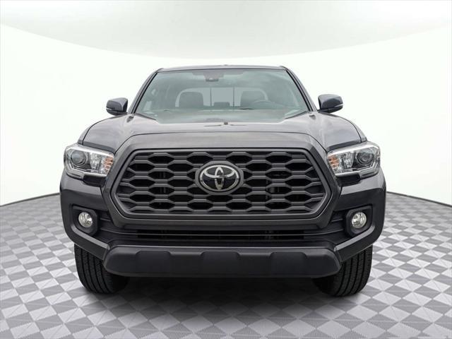 used 2023 Toyota Tacoma car, priced at $31,966