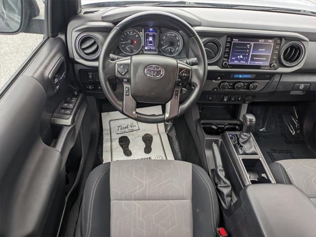 used 2023 Toyota Tacoma car, priced at $31,966