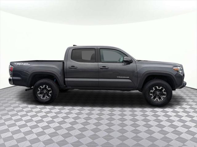 used 2023 Toyota Tacoma car, priced at $31,966