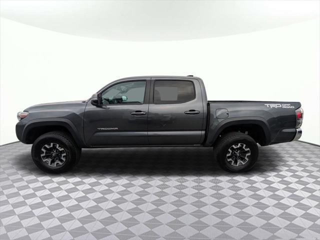 used 2023 Toyota Tacoma car, priced at $31,966