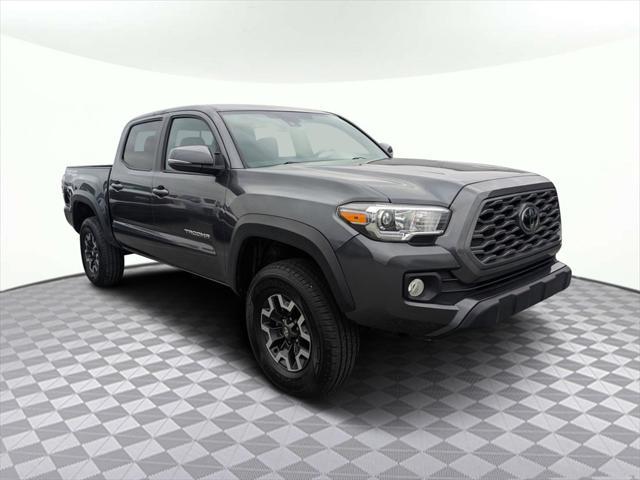 used 2023 Toyota Tacoma car, priced at $31,966