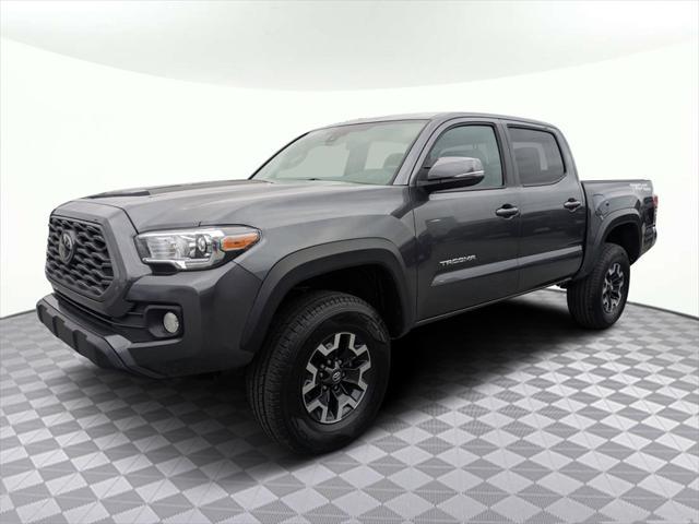 used 2023 Toyota Tacoma car, priced at $31,966