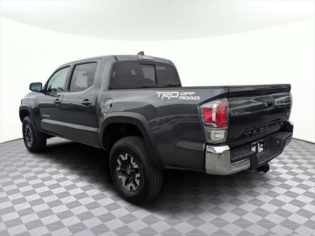 used 2023 Toyota Tacoma car, priced at $31,966