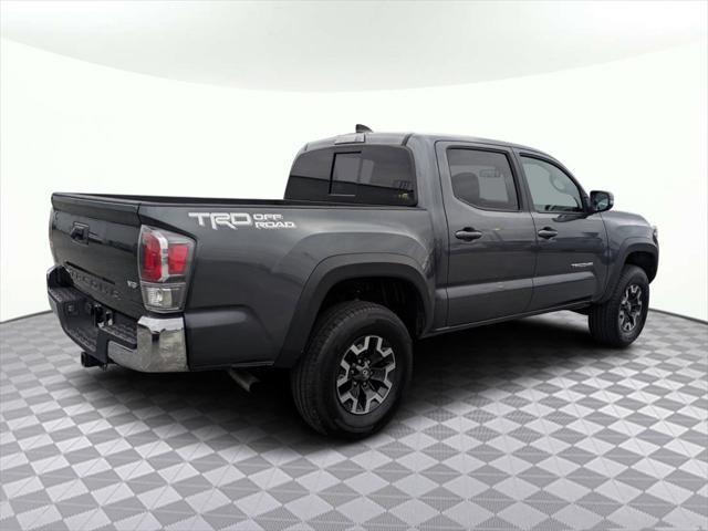 used 2023 Toyota Tacoma car, priced at $31,966