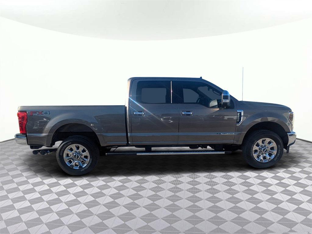 used 2019 Ford F-250 car, priced at $54,380