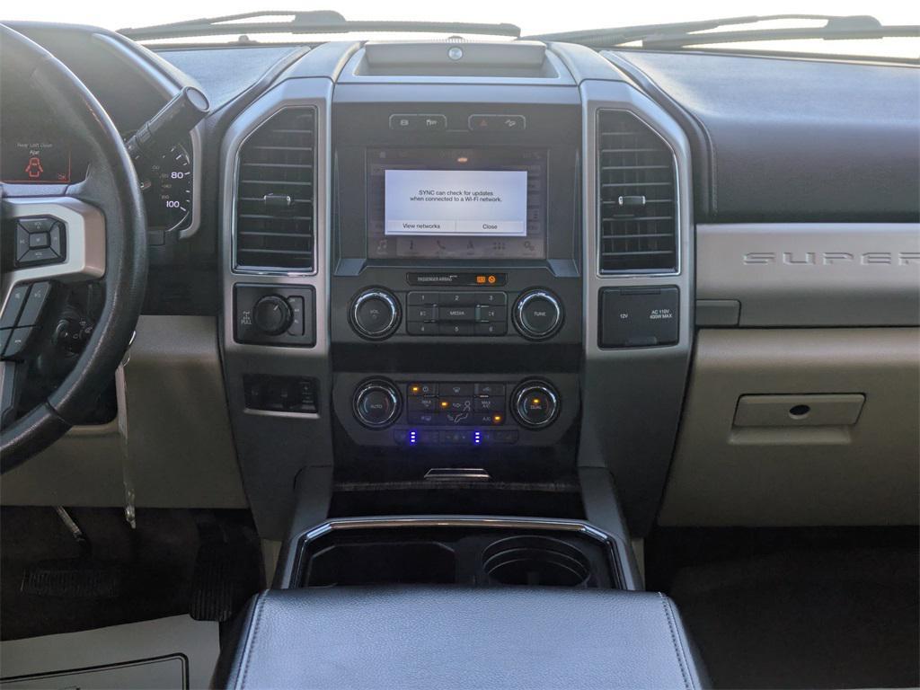 used 2019 Ford F-250 car, priced at $54,380