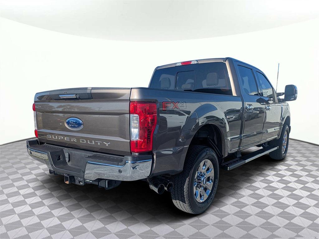 used 2019 Ford F-250 car, priced at $54,380