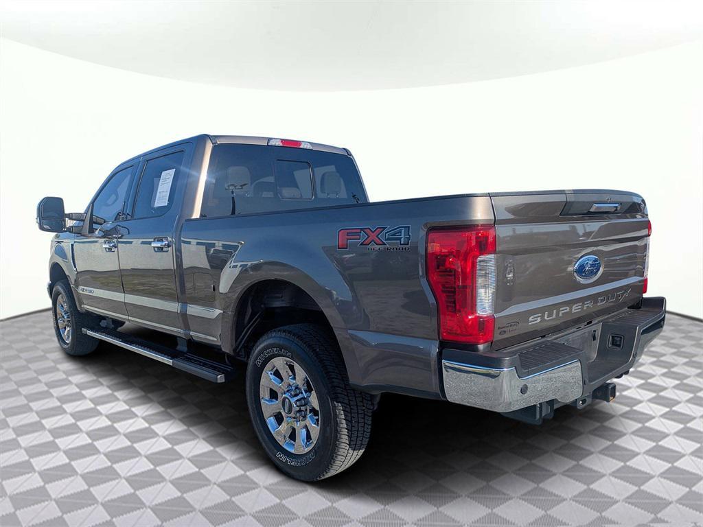 used 2019 Ford F-250 car, priced at $54,380