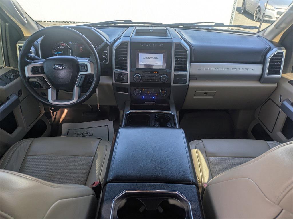 used 2019 Ford F-250 car, priced at $54,380
