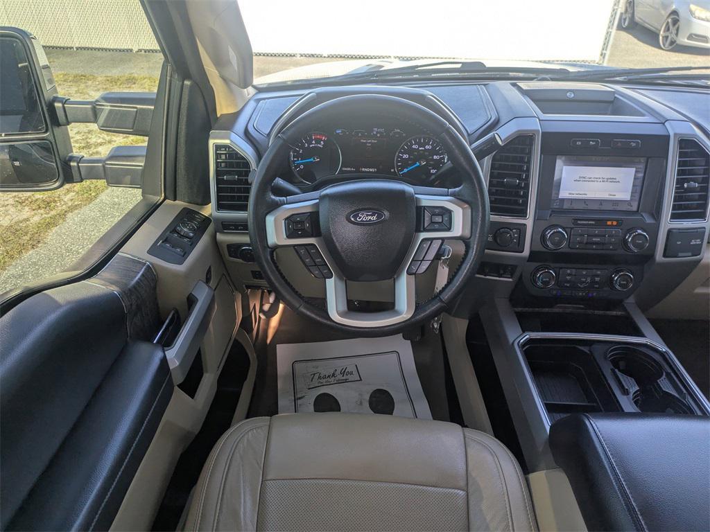 used 2019 Ford F-250 car, priced at $54,380