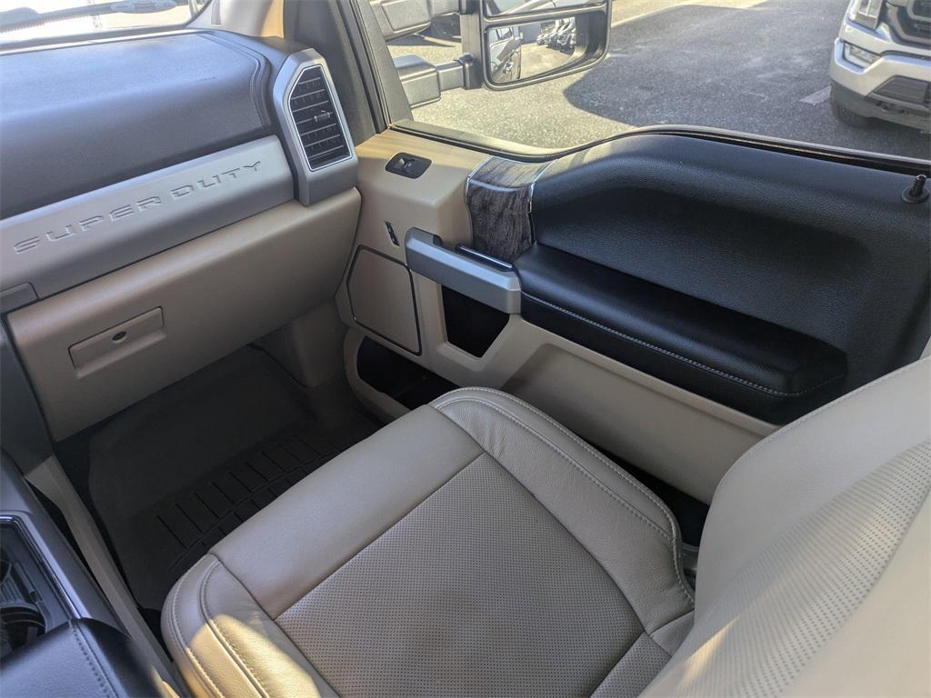 used 2019 Ford F-250 car, priced at $54,380