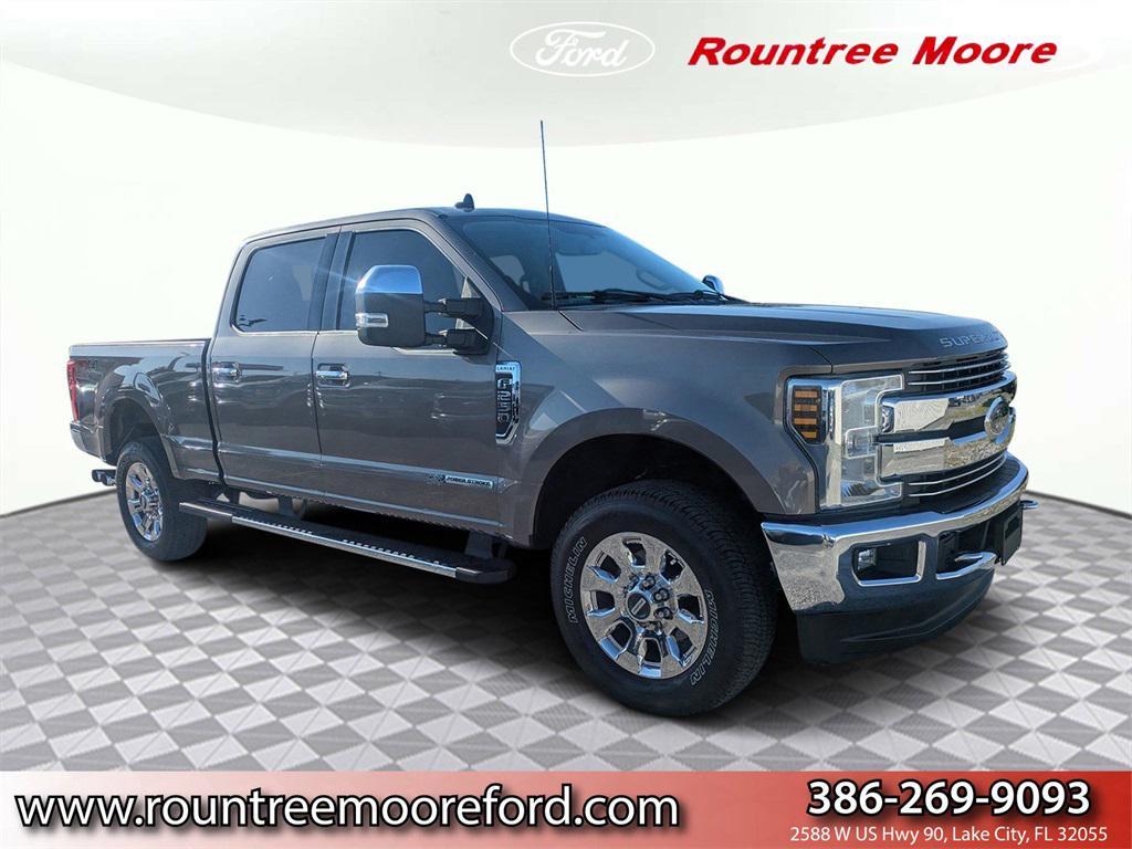 used 2019 Ford F-250 car, priced at $54,380