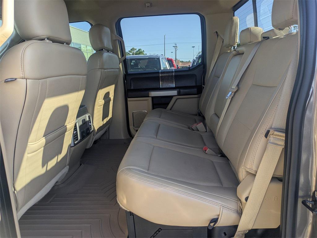 used 2019 Ford F-250 car, priced at $54,380