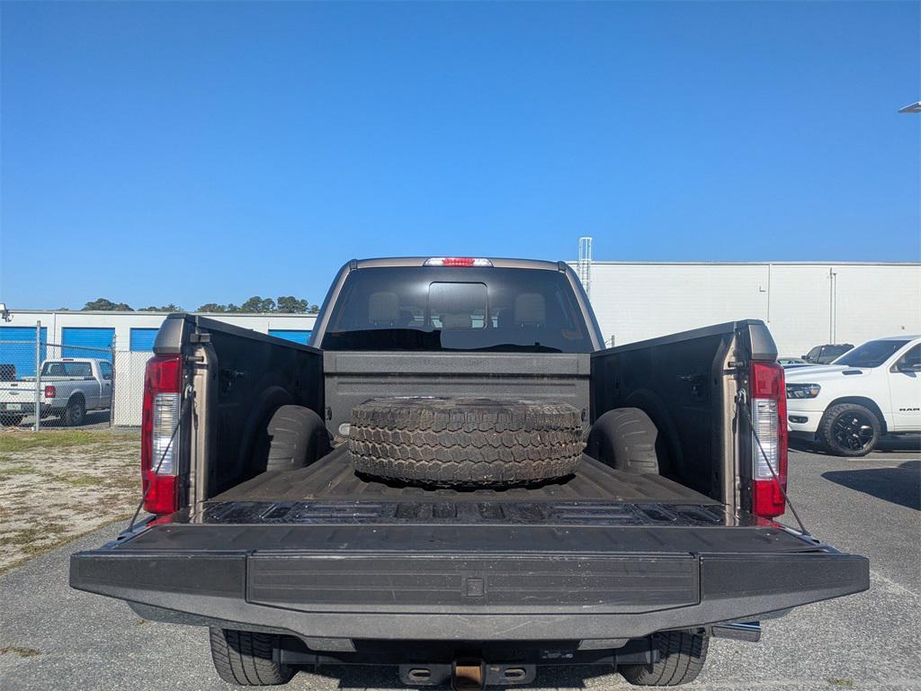 used 2019 Ford F-250 car, priced at $54,380