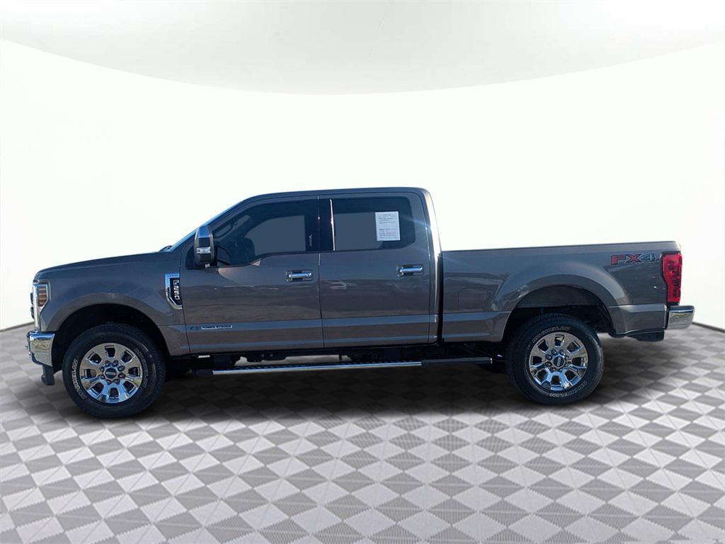 used 2019 Ford F-250 car, priced at $54,380