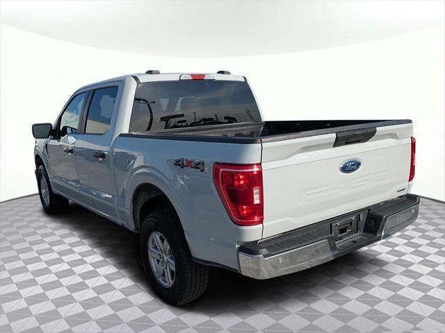 used 2023 Ford F-150 car, priced at $39,418
