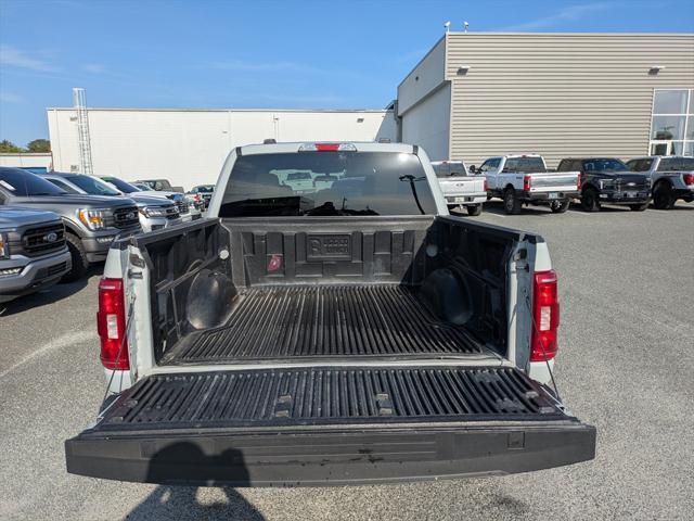 used 2023 Ford F-150 car, priced at $39,418