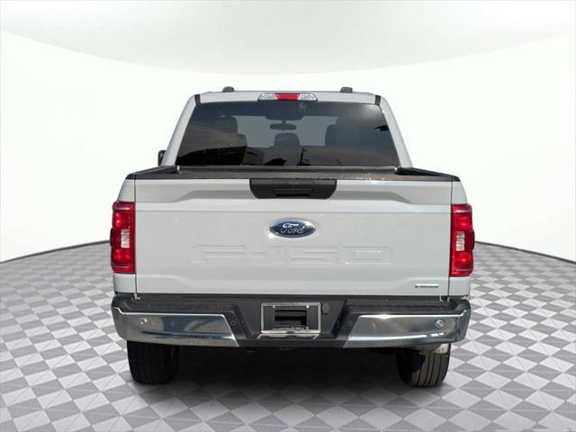 used 2023 Ford F-150 car, priced at $39,418