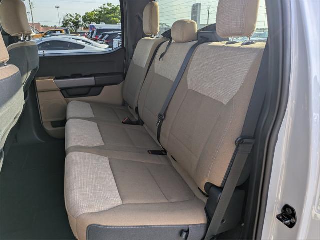 used 2023 Ford F-150 car, priced at $39,418