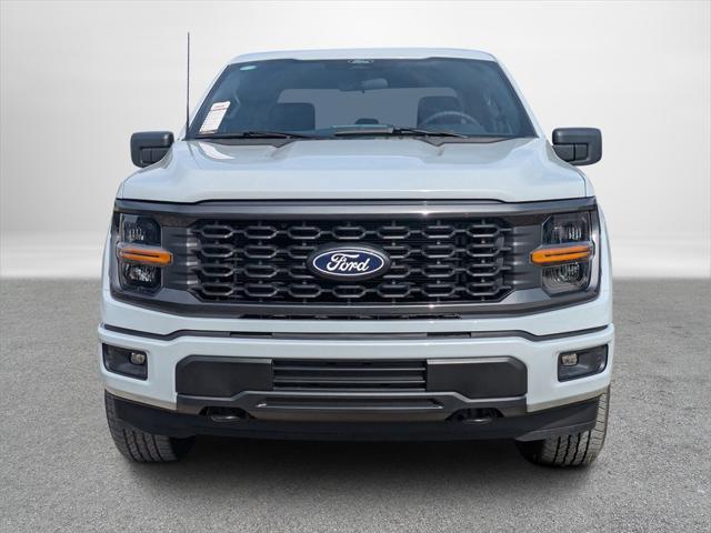 new 2025 Ford F-150 car, priced at $52,484