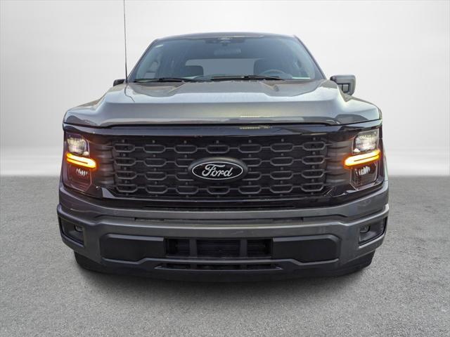 new 2024 Ford F-150 car, priced at $44,747