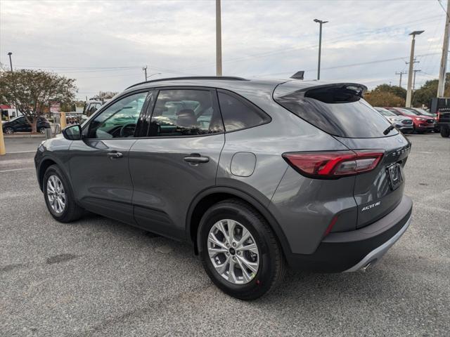 new 2025 Ford Escape car, priced at $29,485