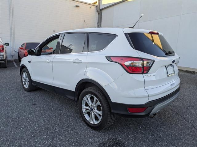 used 2017 Ford Escape car, priced at $12,007