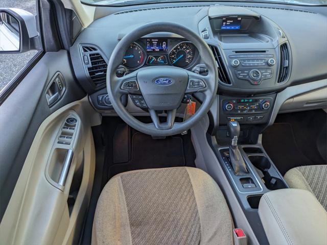 used 2017 Ford Escape car, priced at $12,007