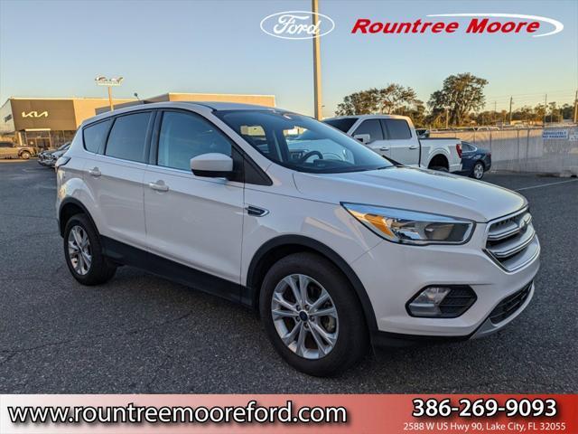 used 2017 Ford Escape car, priced at $12,007