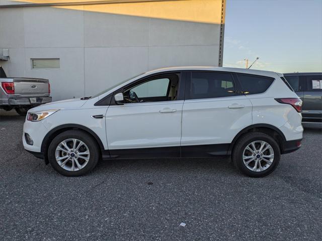 used 2017 Ford Escape car, priced at $12,007