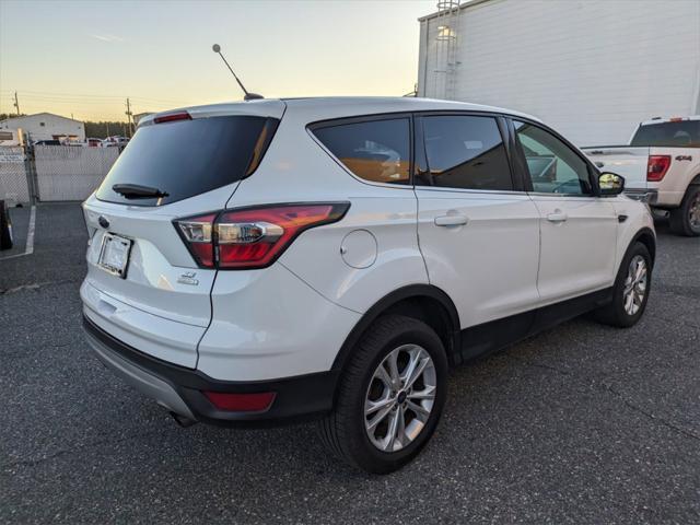 used 2017 Ford Escape car, priced at $12,007