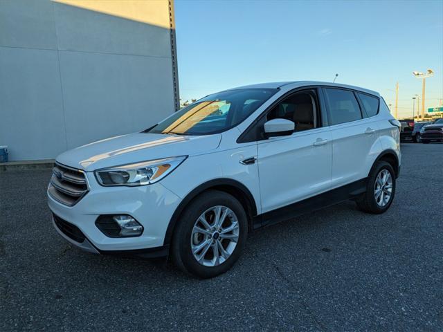 used 2017 Ford Escape car, priced at $12,007