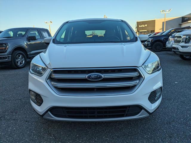 used 2017 Ford Escape car, priced at $12,007