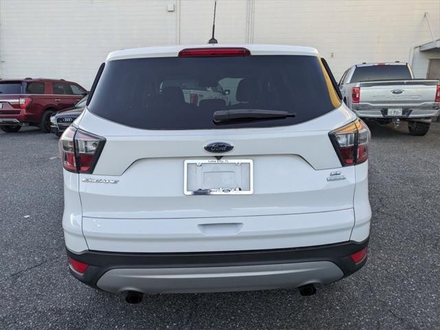 used 2017 Ford Escape car, priced at $12,007