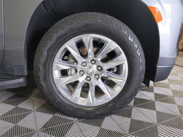used 2022 Chevrolet Tahoe car, priced at $46,178