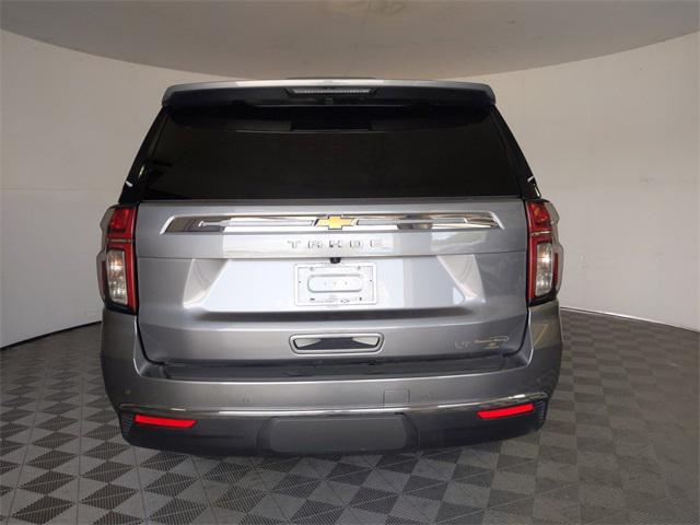 used 2022 Chevrolet Tahoe car, priced at $46,178