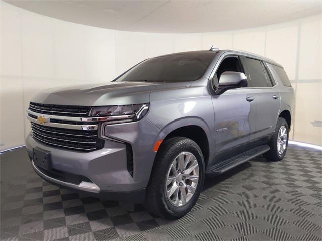 used 2022 Chevrolet Tahoe car, priced at $46,178