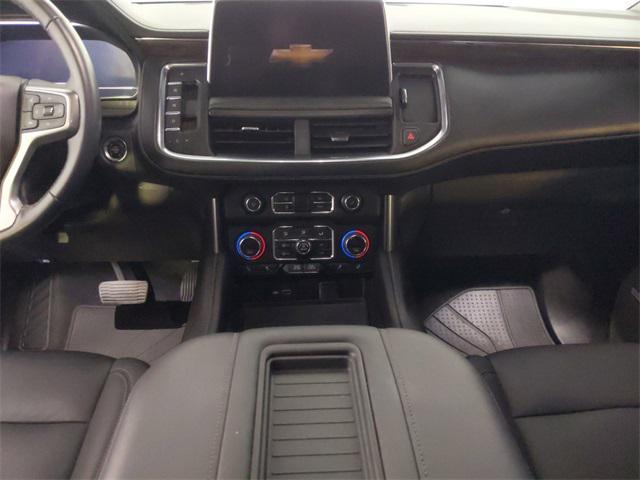 used 2022 Chevrolet Tahoe car, priced at $46,178