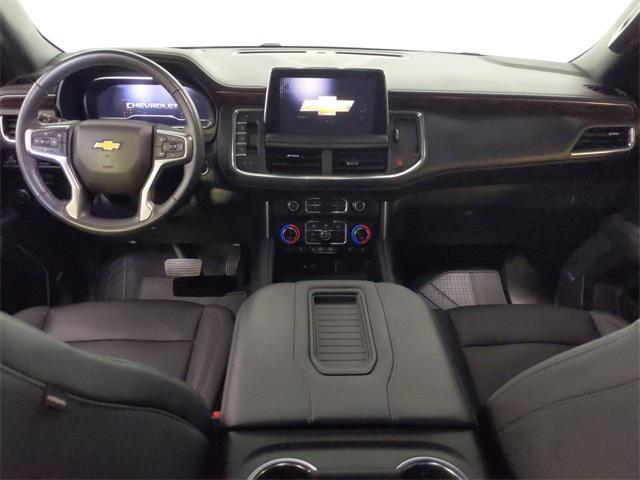 used 2022 Chevrolet Tahoe car, priced at $46,178