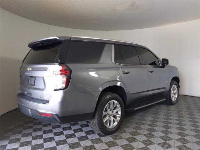 used 2022 Chevrolet Tahoe car, priced at $46,178