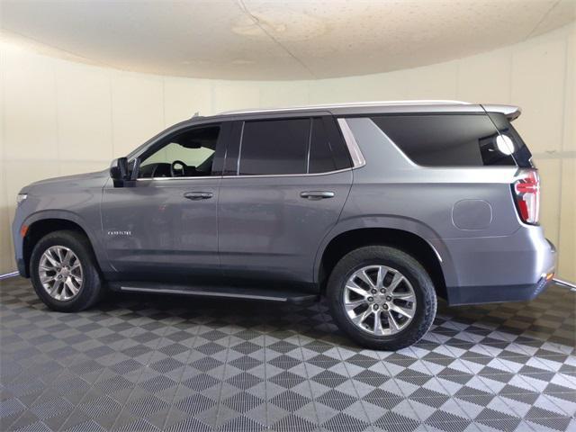 used 2022 Chevrolet Tahoe car, priced at $46,178