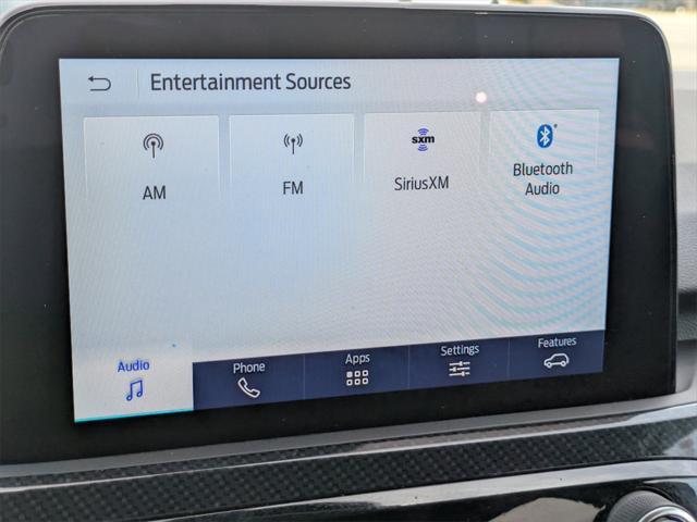 used 2024 Ford Escape car, priced at $24,372
