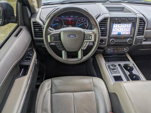 used 2018 Ford Expedition car, priced at $23,306