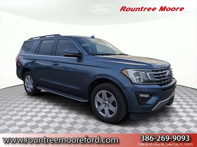 used 2018 Ford Expedition car, priced at $23,306