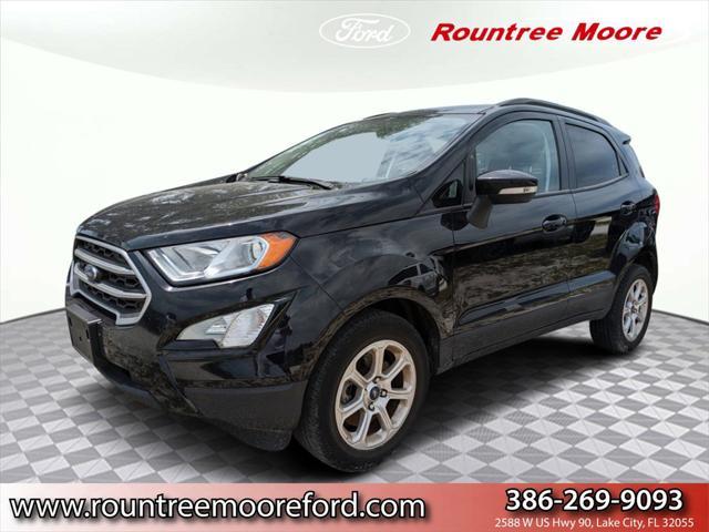 used 2020 Ford EcoSport car, priced at $14,890